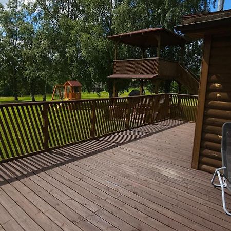 Brivdienu Maja-Lauvas Licis Rujiena Bagian luar foto