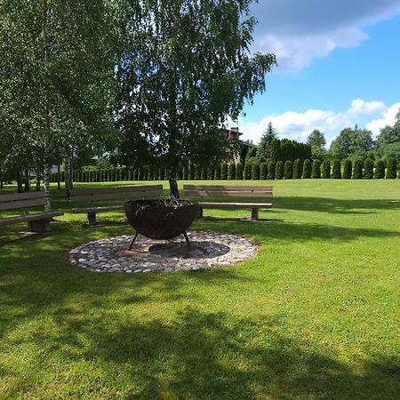 Brivdienu Maja-Lauvas Licis Rujiena Bagian luar foto