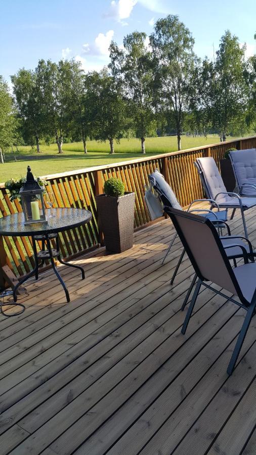 Brivdienu Maja-Lauvas Licis Rujiena Bagian luar foto