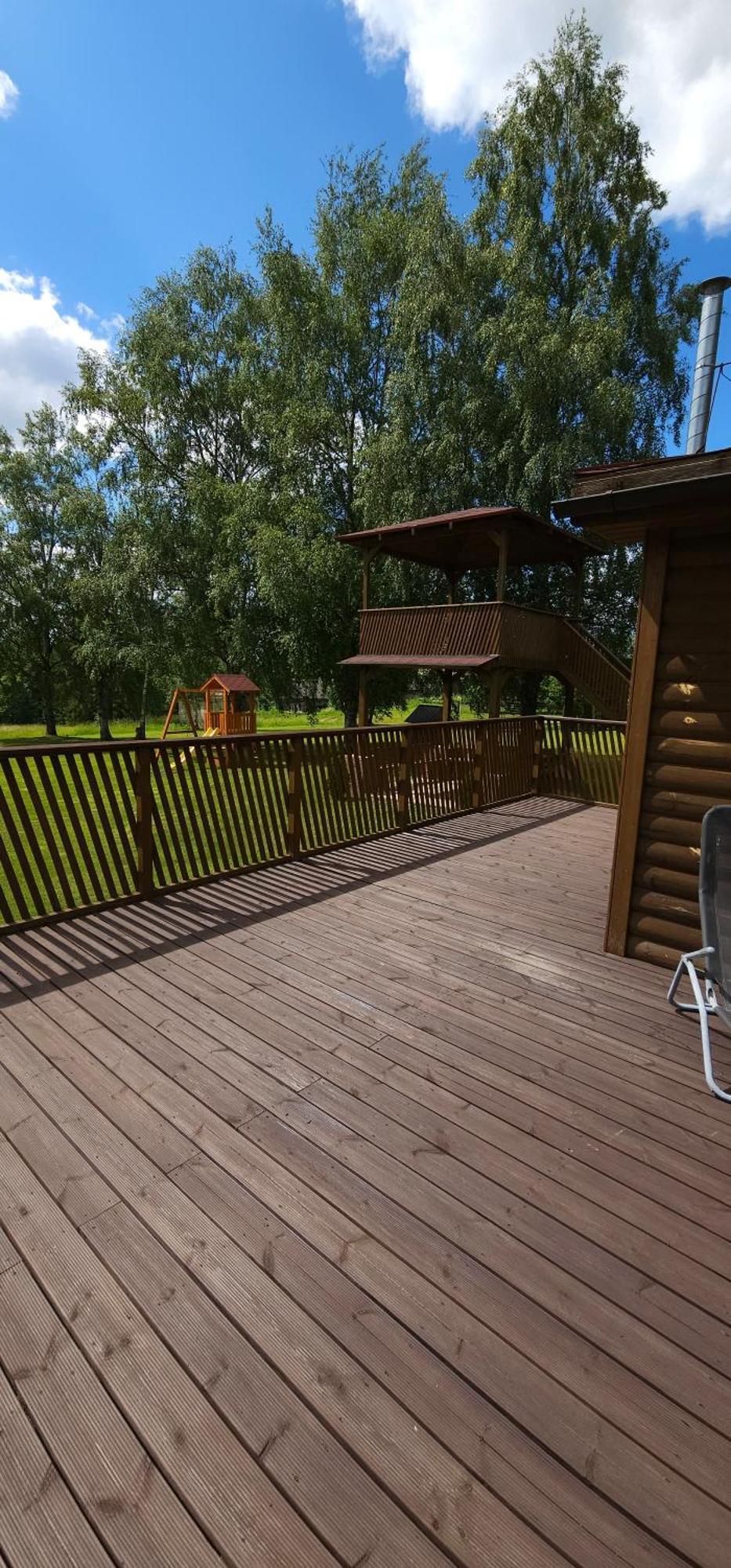 Brivdienu Maja-Lauvas Licis Rujiena Bagian luar foto