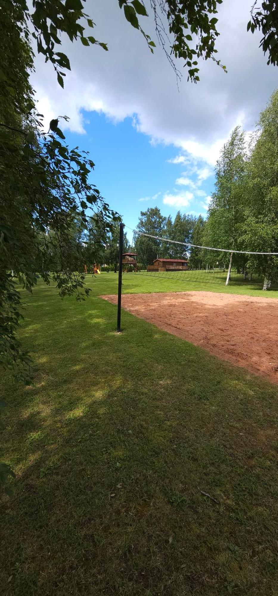 Brivdienu Maja-Lauvas Licis Rujiena Bagian luar foto