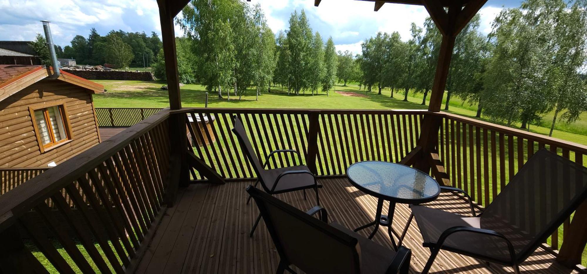 Brivdienu Maja-Lauvas Licis Rujiena Bagian luar foto